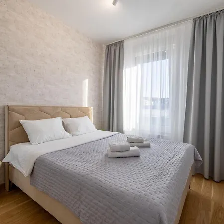 דירה Noa Center Free Parking