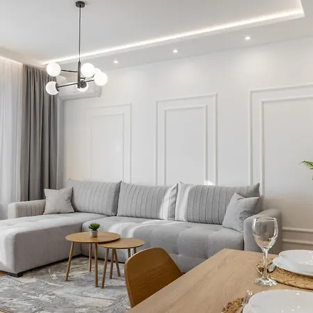 Noa Center Free Parking Apartman *