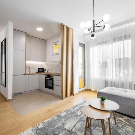 Апартаменты Noa Center Free Parking Нови-Сад