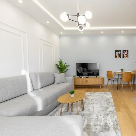 Noa Center Free Parking * Újvidék