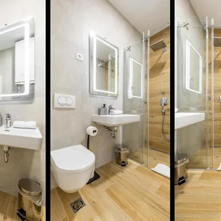 Noa Center Free Parking Apartman