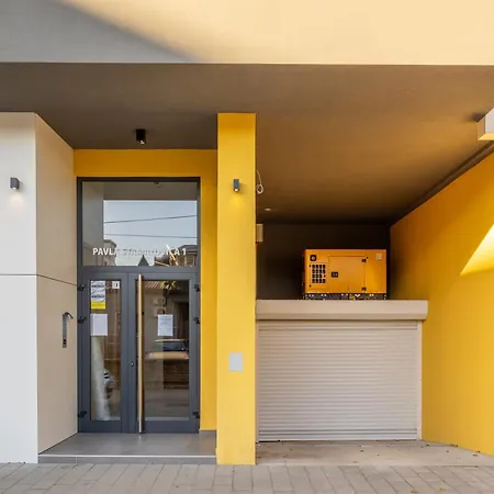 Apartman Noa Center Free Parking Újvidék