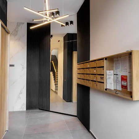 Noa Center Free Parking Apartman *