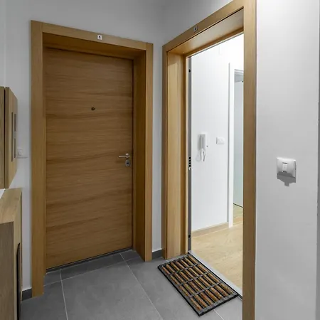 Apartman Noa Center Free Parking Újvidék