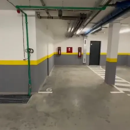 Noa Center Free Parking Apartman *