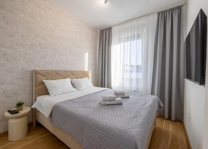 דירה Noa Center Free Parking