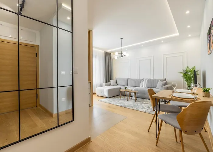 דירה Noa Center Free Parking