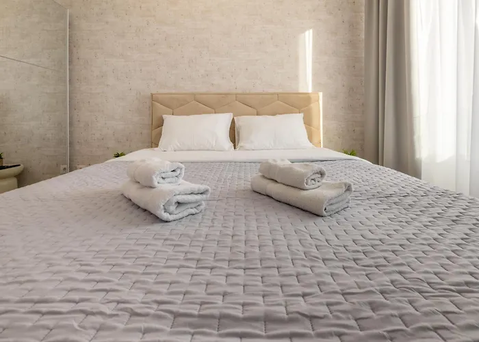 Noa Center Free Parking דירה נובי סאד