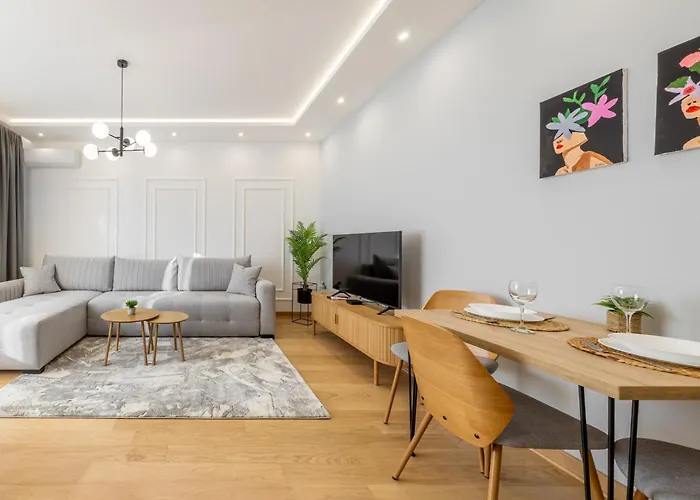 דירה Noa Center Free Parking