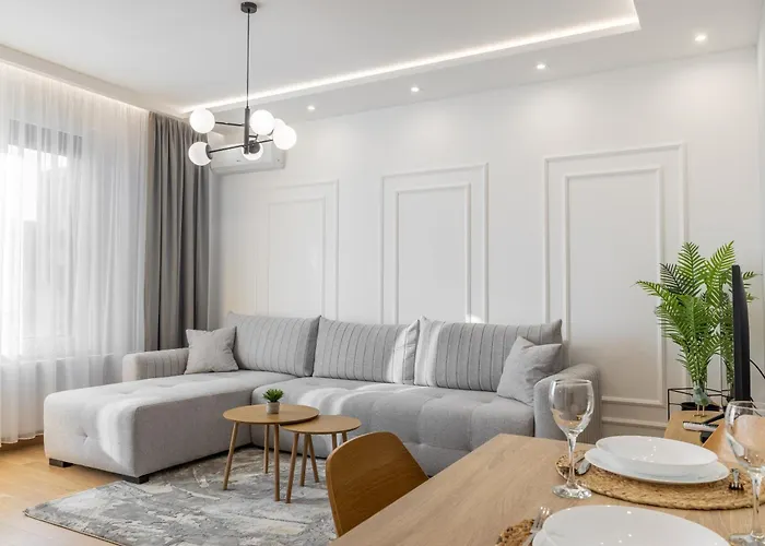 Noa Center Free Parking דירה *