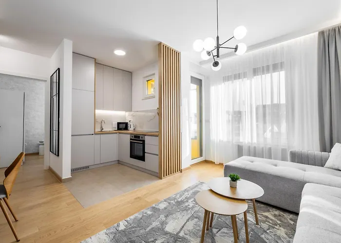 דירה Noa Center Free Parking נובי סאד