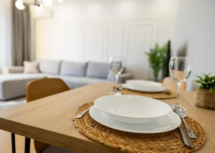 דירה Noa Center Free Parking נובי סאד