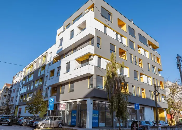 Noa Center Free Parking דירה