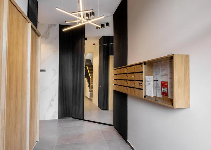 Noa Center Free Parking דירה *