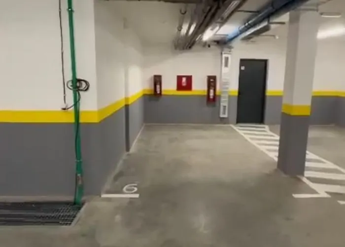 Noa Center Free Parking דירה *